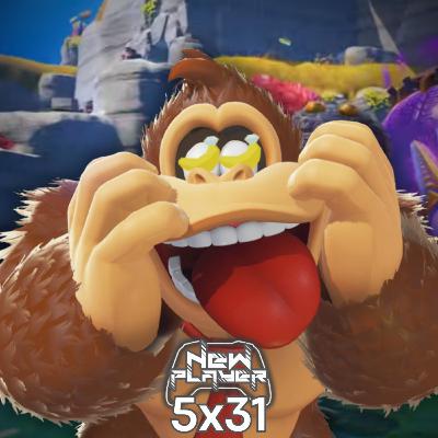 5x31 DK Bananza. MK World. Pokémon Presents. Fin de temporada