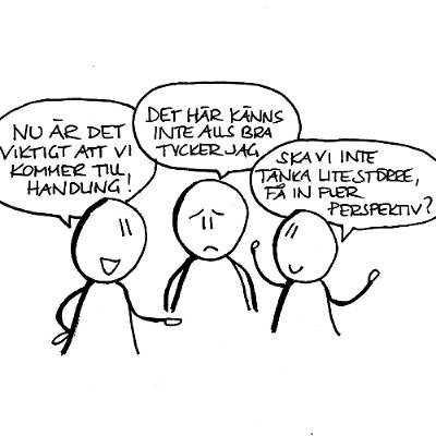 75 - Varför pratar vi förbi varandra? Hur tanken om språkdomäner kan hjälpa oss!