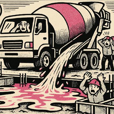 052 - Cast-in-Place Concrete: From Spans to Slump Tests