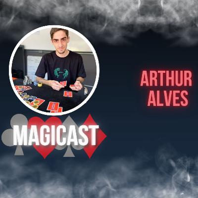 Magicast - Arthur Alves