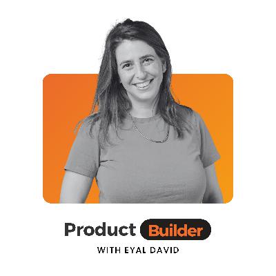 אלה חצב | Wix | מעבר קריירה לא שגרתי ל-AI PM. עולם המוצר משתנה