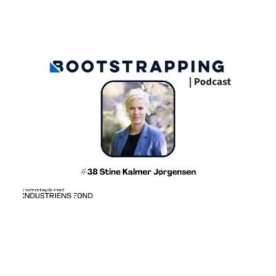 #38 Kan dansk fintech skabe en Klarna? m. Stine Kalmer Jørgensen