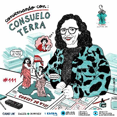 LaPolola #111 Conversando con Consuelo Terra