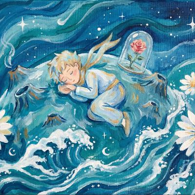 S3E3 沈睡在 B612 星球......《小王子：催眠版》