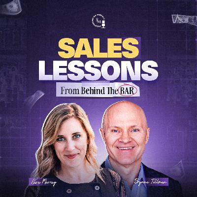 EP 111: How Bartending Can Teach Sales – Neil Rogers’ Sales Lessons from Behind the Bar