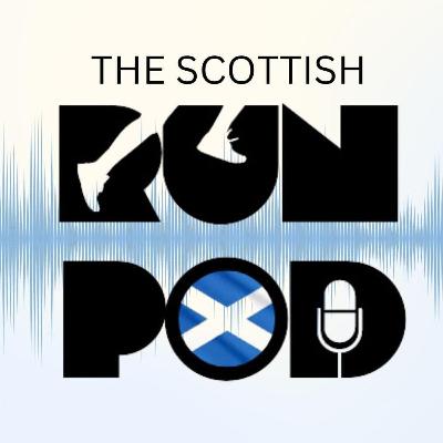 The Scottish Running Podcast Ep.27 Matt Fitzgerald