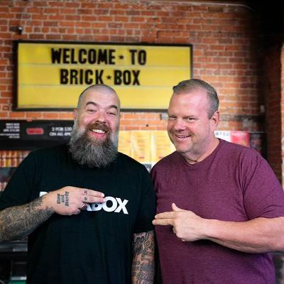 Beats, Brews, and Community Building with James Owens of Brick Box Brewery