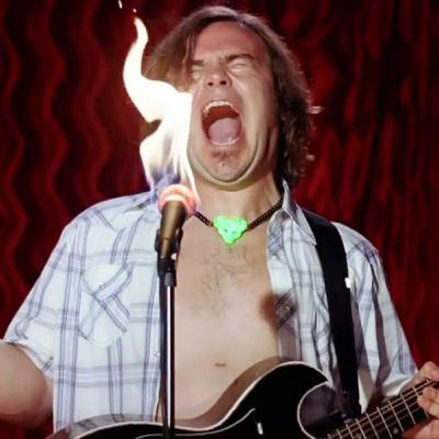 Tenacious D in The Pick of Destiny! (2006)