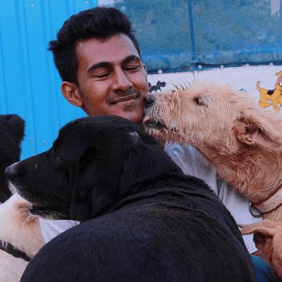 EP 38 - Meet the dog-lover from Bengaluru, who has rescued over 2,000 injured dogs