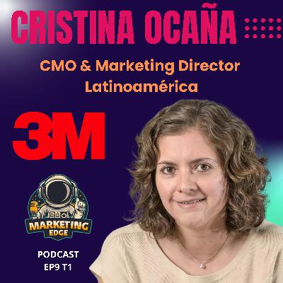 EP09-T1: Marketing con Propósito: Innovación y Diversidad con Cristina Ocaña