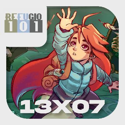 13x07 | Dificultad bien, dificultad fetén feat. Portolagames