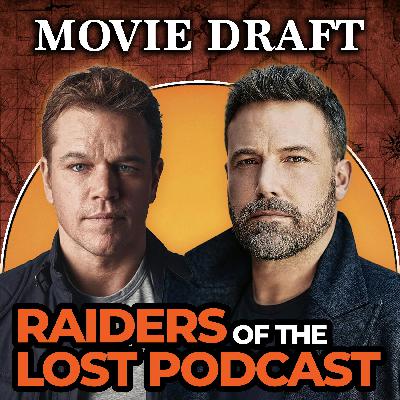 MOVIE DRAFT | Matt Damon & Ben Affleck