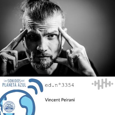 Los Sonidos del Planeta Azul 3354 - VINCENT PEIRANI, BILLY HART QUARTET, SEBASTIAN CHAMES (29 01 2026) Los Sonidos del Planeta Azul 3354 - VINCENT PEIRANI, BILLY HART QUARTET, SEBASTIAN CHAMES (29 01 2026)