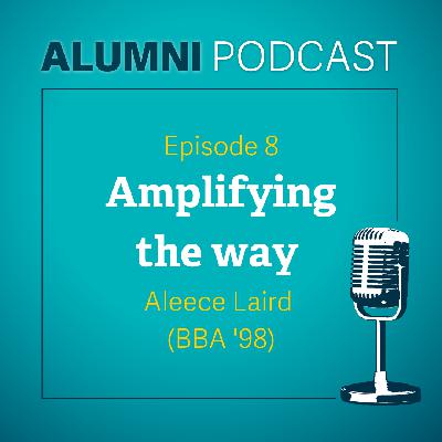 Season 2 Episode #8 – Amplifying the Way