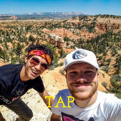 TAP - Trans Atlantic Podcast - Ep 1 - "FREEDOM"