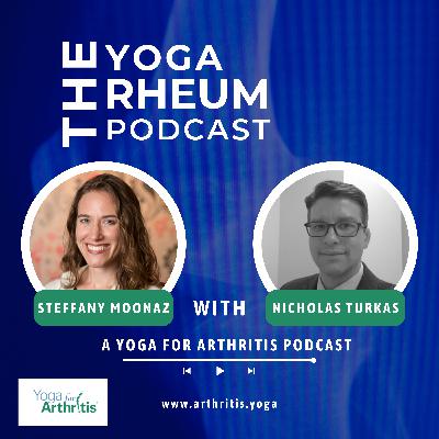 Ep 18. Nicholas R Turkas- How The Arthritis Foundation Serves The Greater Community