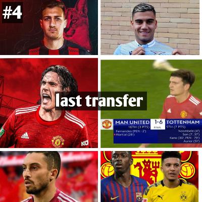 #4 last transfer