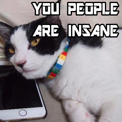 Meeting People Is Sleazy