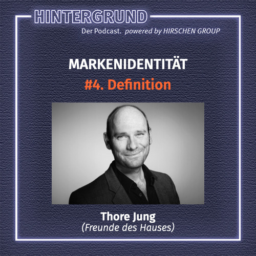 HINTERGRUND. DER PODCAST. Perspektiven aus dem Beratungsraum der Hirschen Group.