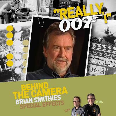 Behind The Camera - Brian Smithies interview