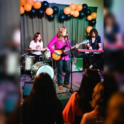 Season 2, Episode 4: Ghostly Grooves:  The Soundtrack Of A Boomer Halloween.