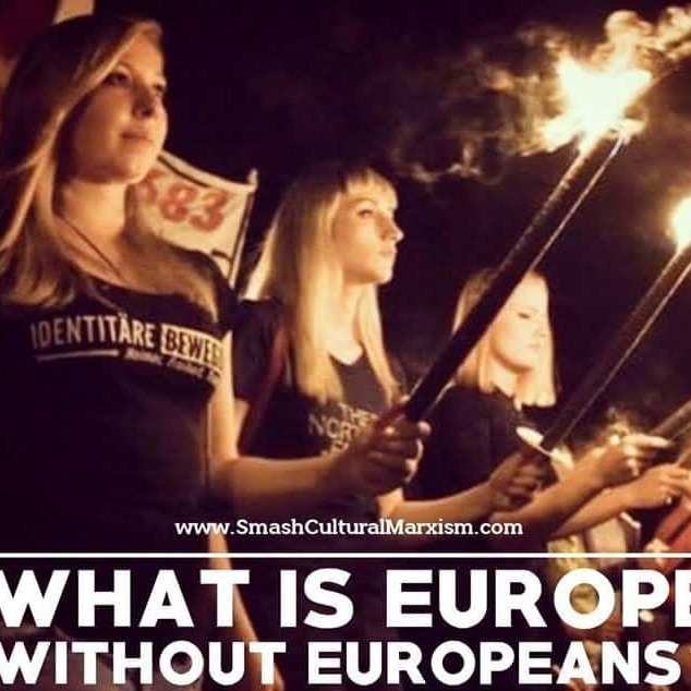 the white power hour on radio wehrwolf