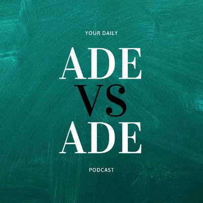ADE VS Ade (Trailer)