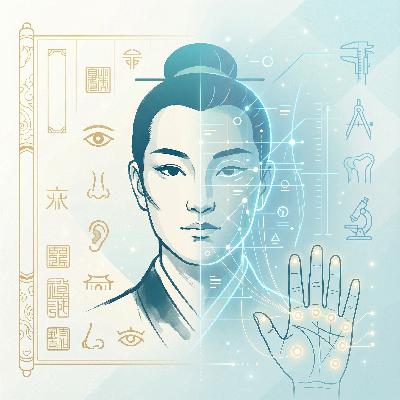 《中西相人探原》,社交避坑指南:一眼看出谁在硬撑、谁在真稳 《中西相人探原》,社交避坑指南:一眼看出谁在硬撑、谁在真稳