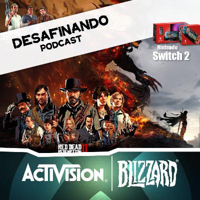 ¡Desafinando gaming edition! Las actualidades de los video juegos, rumores y otras cosas más.
