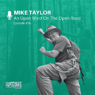 An Open Mind On The Open Road: Traveling With Mike Taylor