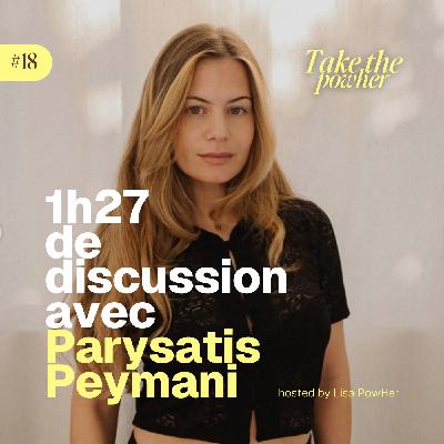 #18 - Parysatis Peymani - Elle a osé co-fonder Harmony Homes, une société d'investissement dans des maisons de vacances