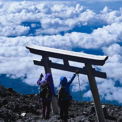 17.爬山是没苦硬吃？我偏爱这独享人间的快乐！