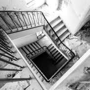 STAIR WELL by Mike Bell