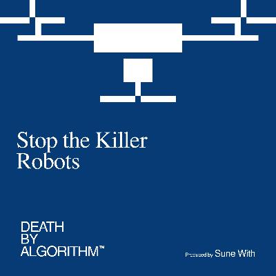 Stop the Killer Robots feat. Charlotte Akin