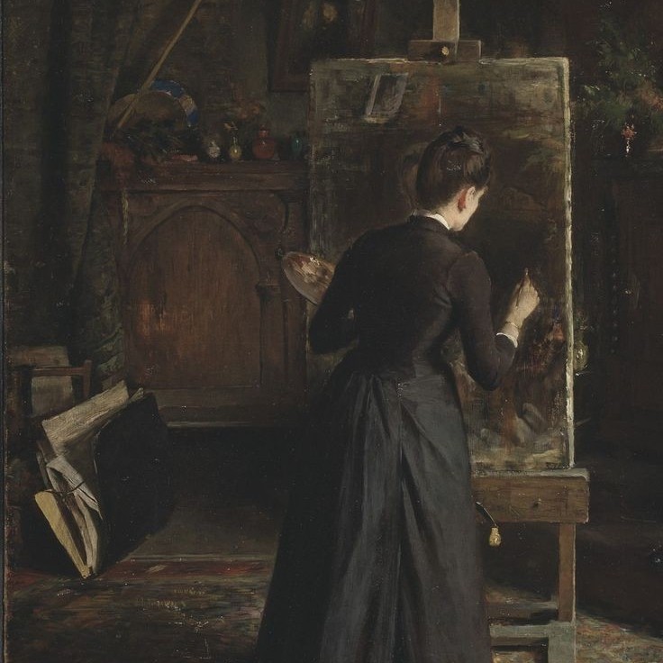 شارل بودلر بر گونه ات