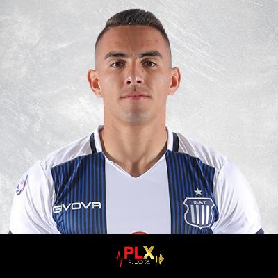 Enzo Díaz, jugador de Talleres