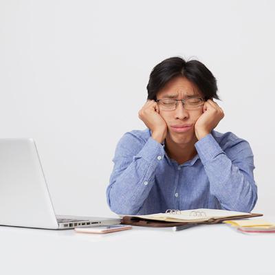 เมื่อคนไอทีหมดไฟ (และหมดใจ) ทำอย่างไรถึงจะแก้ได้