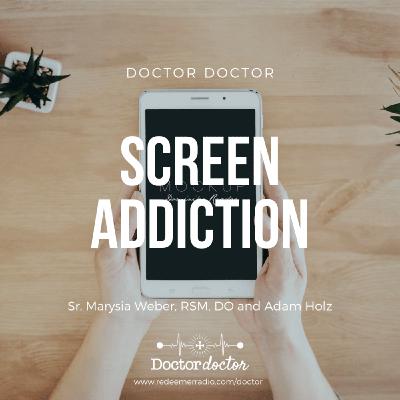 ENCORE - Screen Addiction (DD #206)