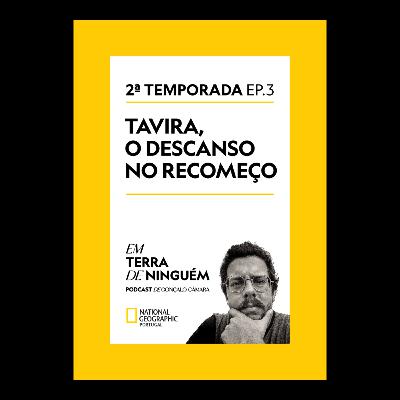 Tavira, o descanso no recomeço Tavira, o descanso no recomeço