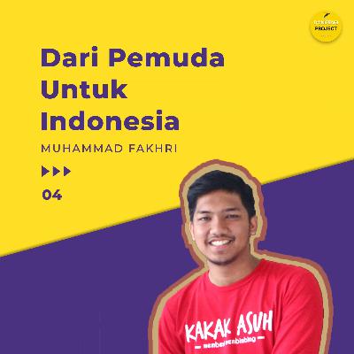 Dari Pemuda Untuk Indonesia 🇮🇩