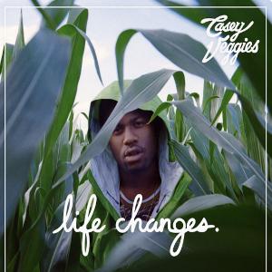 Casey veggies life changes LP . J cole is the middle child Casey veggies life changes LP . J cole is the middle child