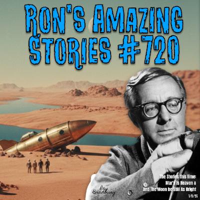 RAS #720 - Dimension X Presents: Two Expeditions to Mars RAS #720 - Dimension X Presents: Two Expeditions to Mars
