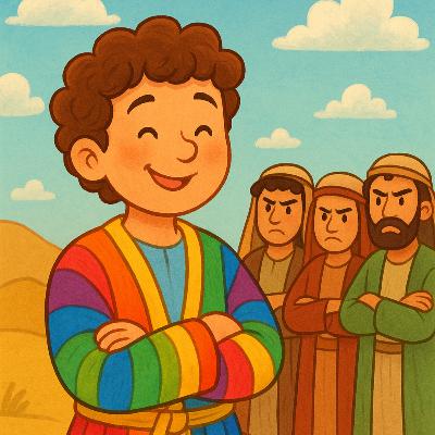 Joseph and the Colorful Coat