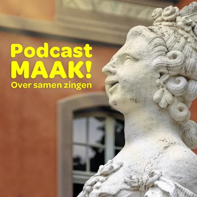 Afl. 6: Arjan Spies (The Kik) / Podcast MAAK! Afl. 6: Arjan Spies (The Kik) / Podcast MAAK!