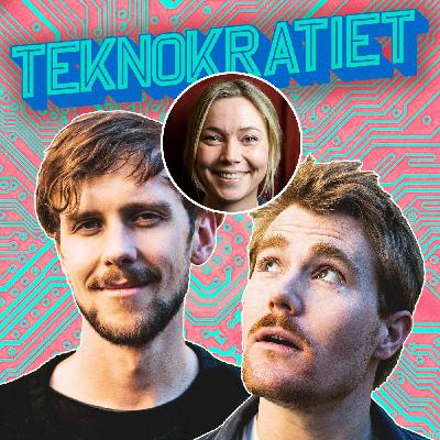 E32 - Karen Dolva om No Isolation og teknologien som gjør slutt på ensomhet