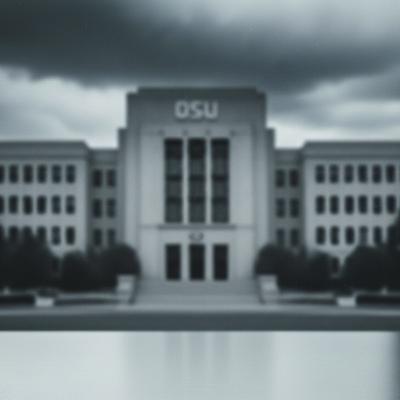 OSU: Where The Specimens Went to Die