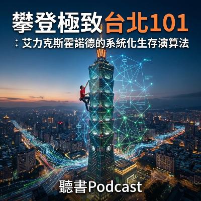 攀登極致台北101-艾力克斯霍諾德的系統化生存演算法