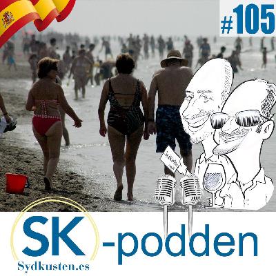SK-podden 105🎙: Farväl sommarplågor