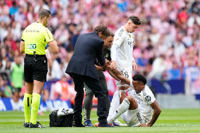 La cançó del Bermúdez per als jugadors del Madrid