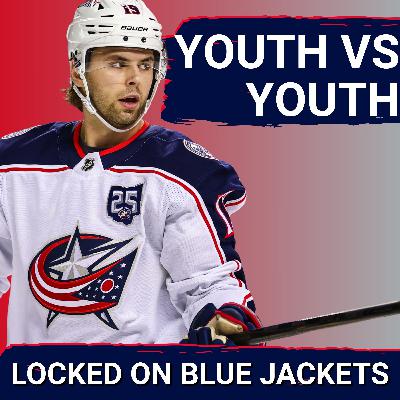 Can The Columbus Blue Jackets Climb Out Of The Basement vs The Ducks?